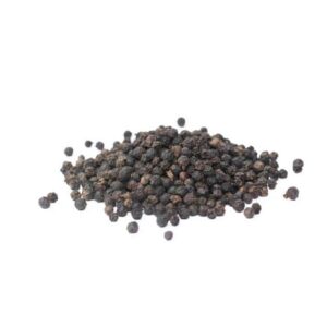 black pepper