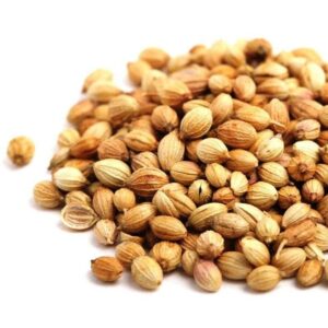 coriander seeds