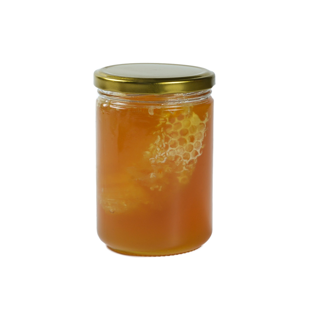 Honey Jar Of Honey Jar Fresh Honey  - phuonghoangthuy / Pixabay