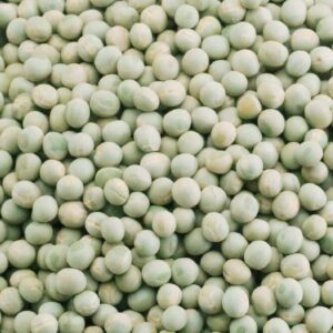 peas