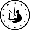 Work Worker Time Office Late  - mohamed_hassan / Pixabay